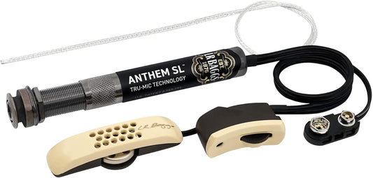 LR Baggs Anthem-SL Acoustic Guitar Pickup and Microphone