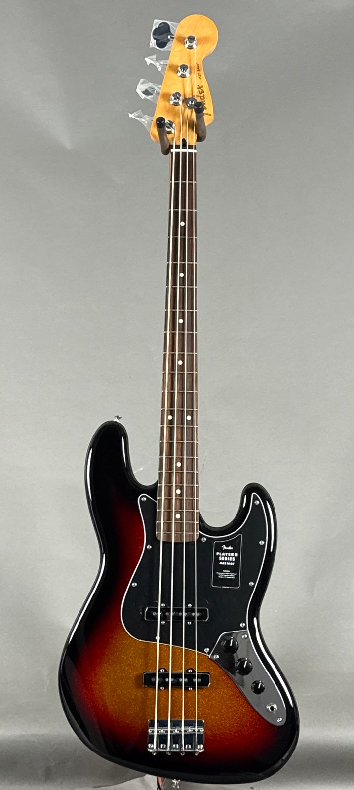 Fender Limited Edition Player II Jazz Bass 2026 - 3-Color Sunburst