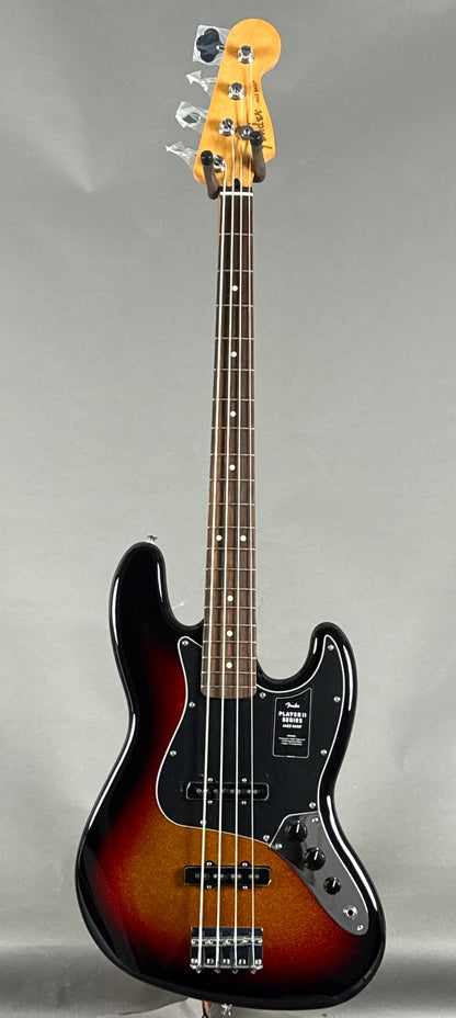 Fender Limited Edition Player II Jazz Bass 2026 - 3-Color Sunburst