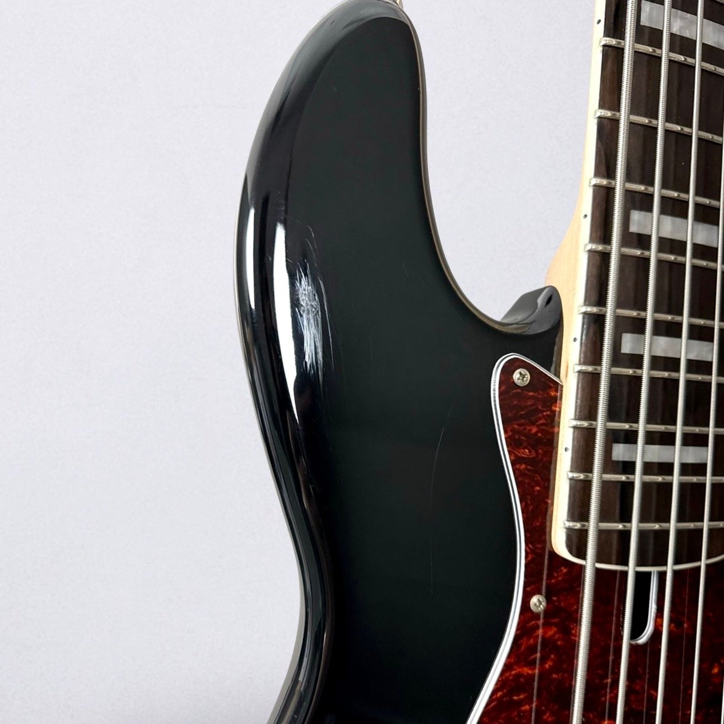 Sire Marcus Miller V7 5-String Bass - Black