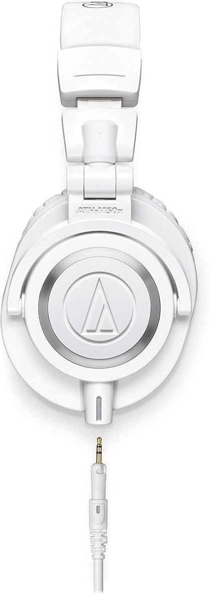 Audio-Technica ATH-M50xWH Headphones