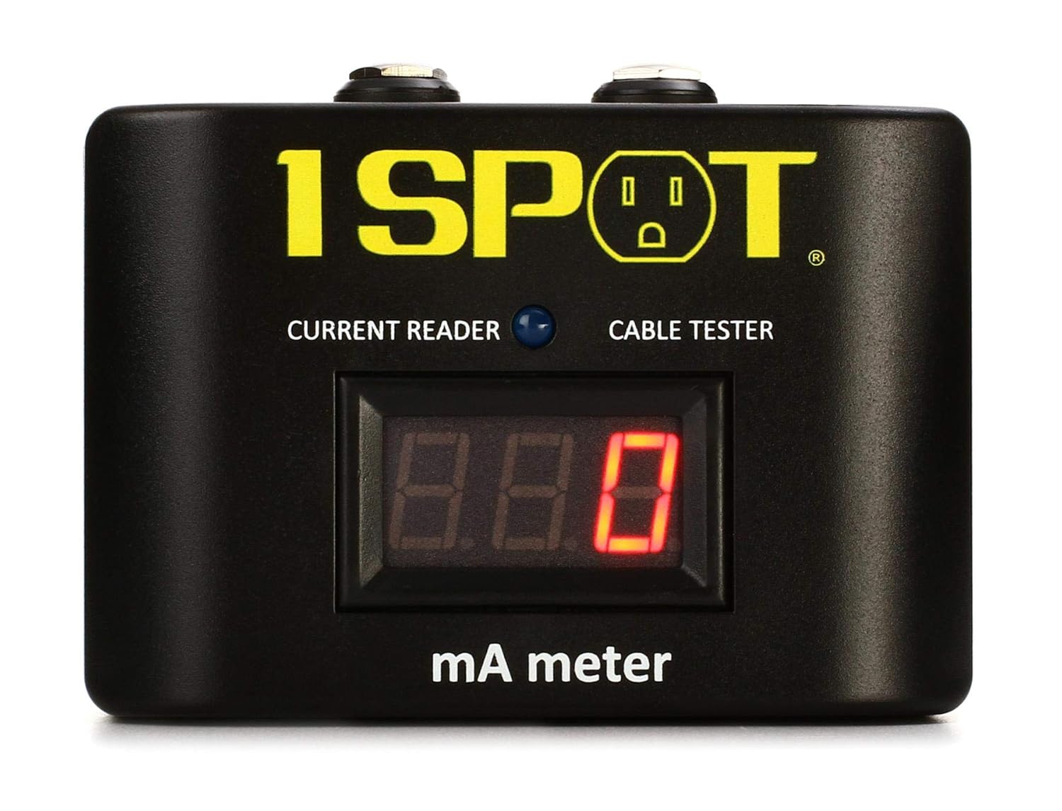 Guitar Pedal mA Meter / Cable Tester