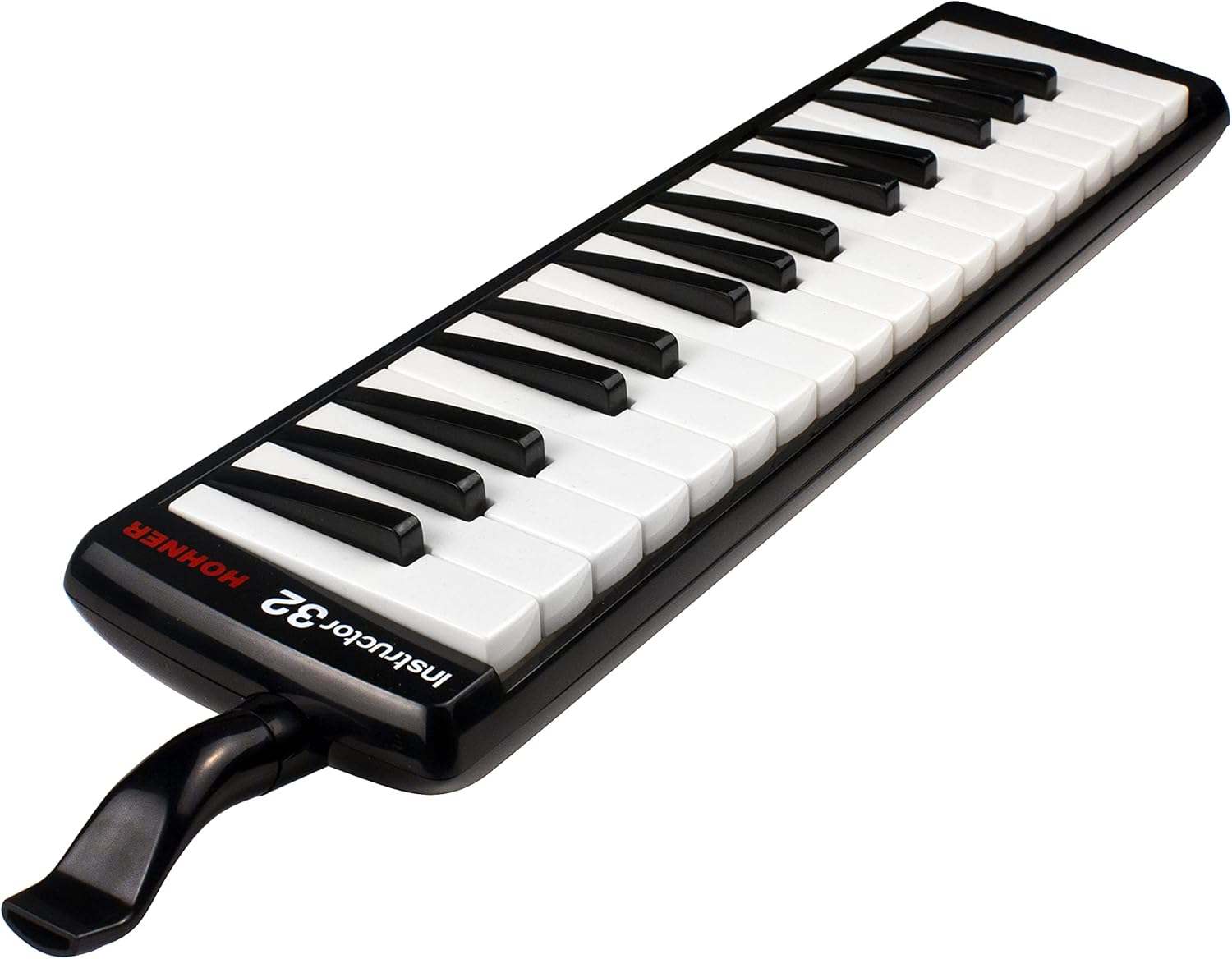 32 Key Melodica, Black