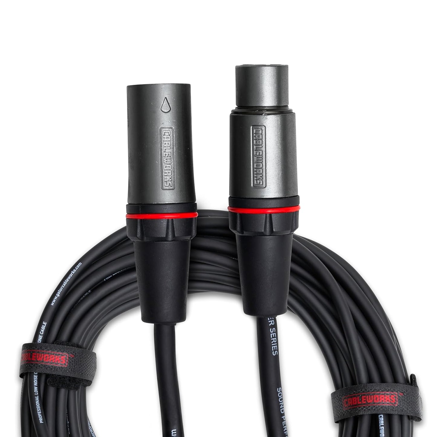 Gator 10 ft XLR Mic Cable