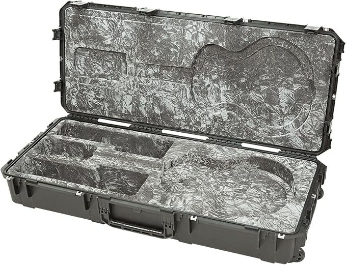 iSeries Waterproof 335 Type Guitar Case