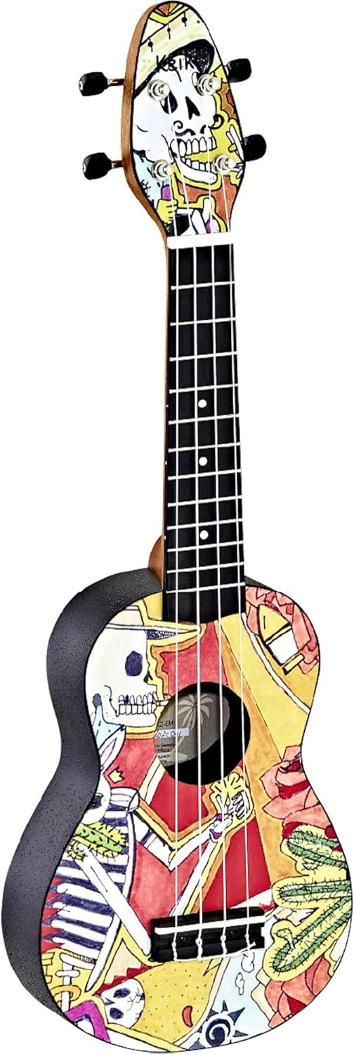 Ukulele Pack, El Muerto 2020