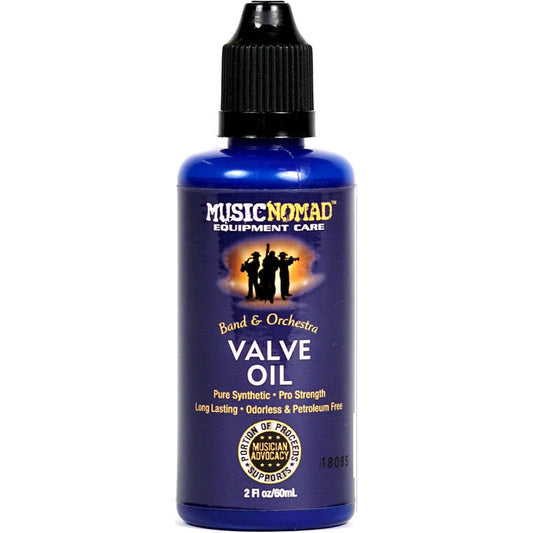 MusicNomad MN703 Premium Valve Oil