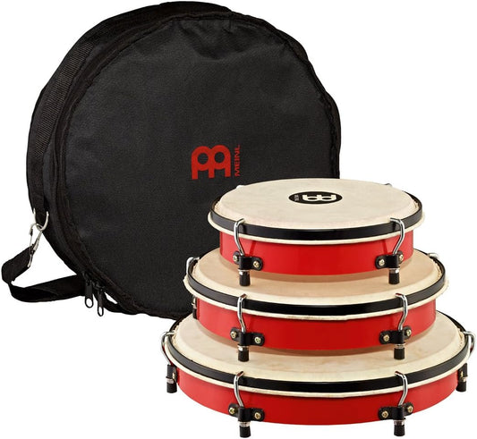 Planera Set 4 pcs w/ Bag (8",10",12")