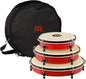 Planera Set 4 pcs w/ Bag (8",10",12")