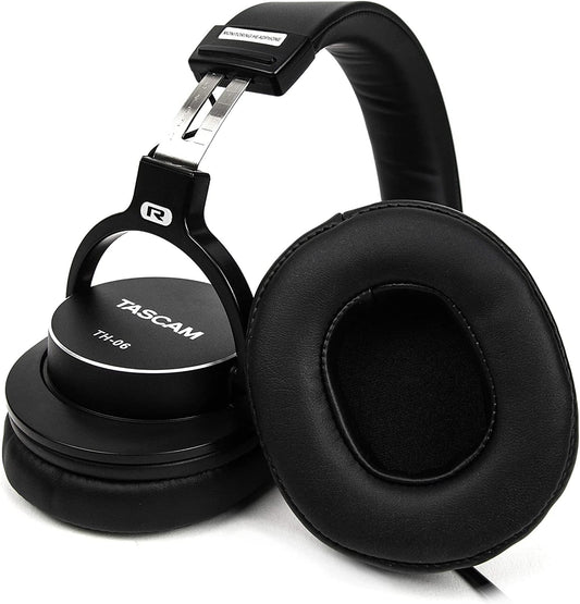 Closed-Back Bass XL Monitoring Headphones