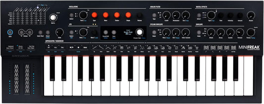 Arturia Minifreak 37 Key Synthesizer