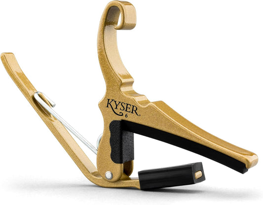 Kyser Quick-Change Acoustic Guitar Capo