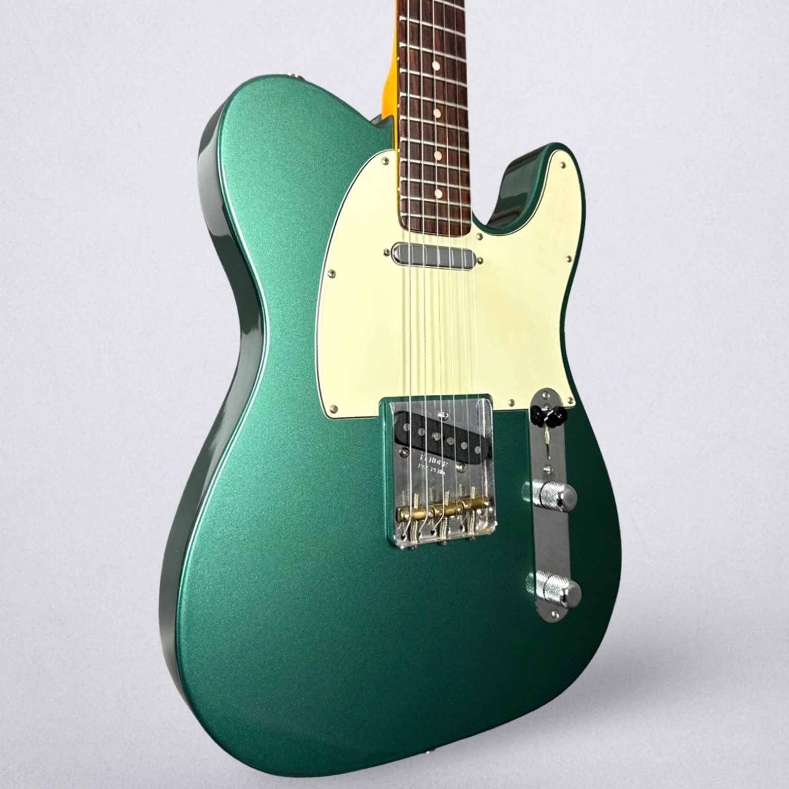 Fender American Special Telecaster 2017 - Sherwood Green Metallic