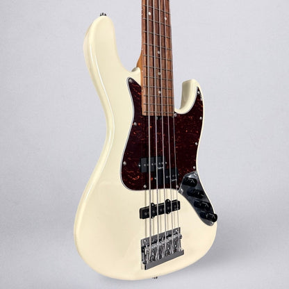 Sadowsky MetroExpress Hybrid 5-String PJ - Olympic White