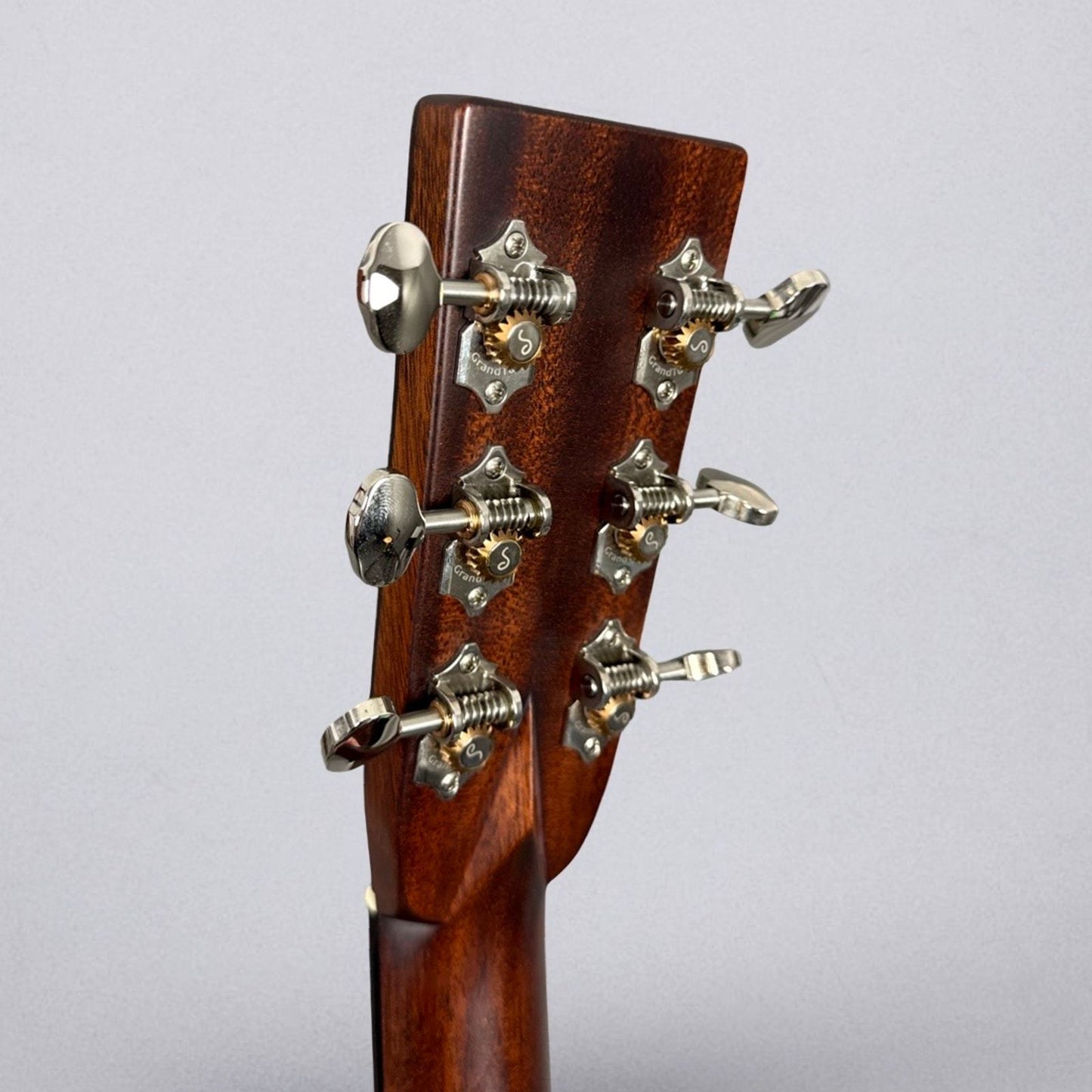 Bourgeois Touchstone Country Boy/TS OM 2023 - Natural