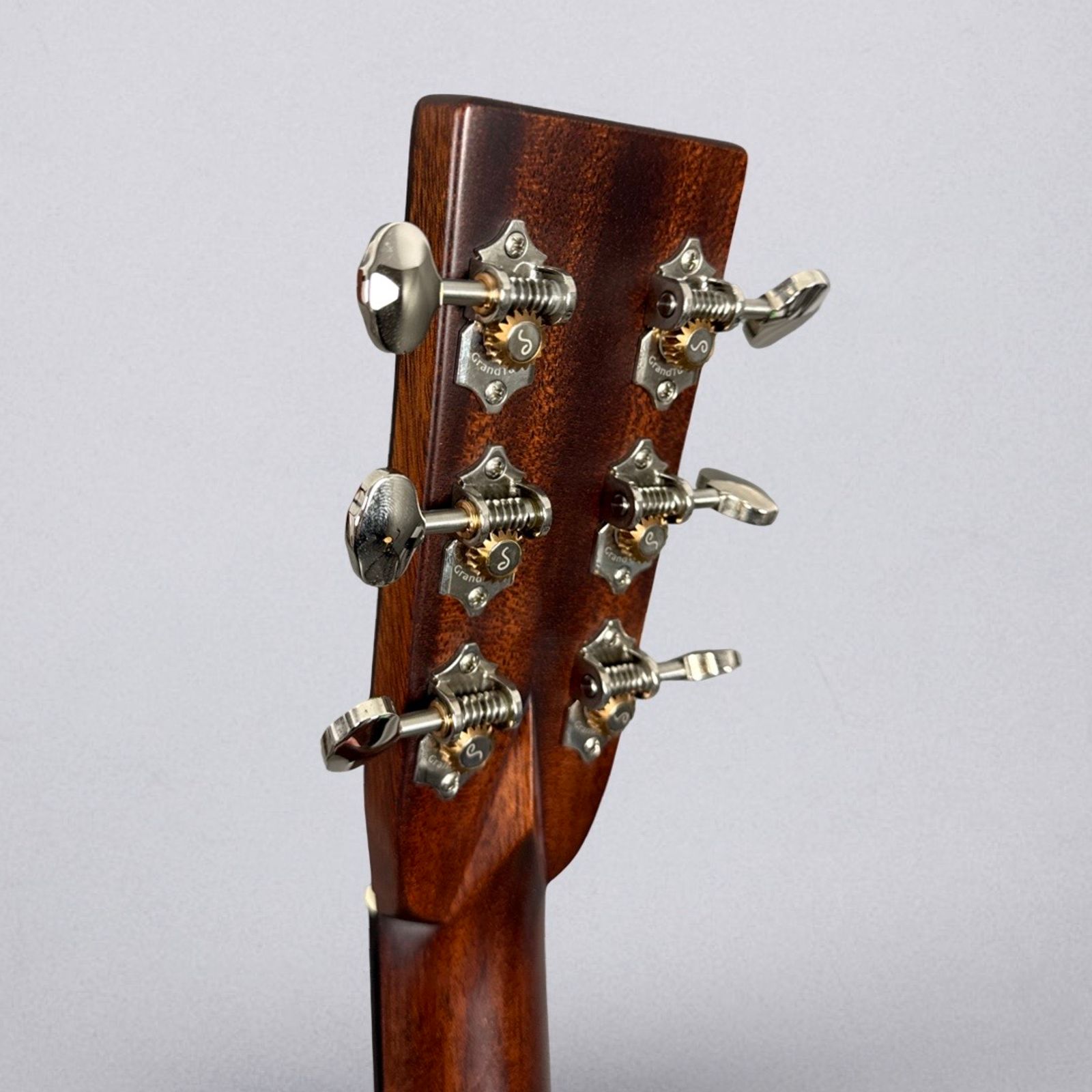 Bourgeois Touchstone Country Boy/TS OM 2023 - Natural