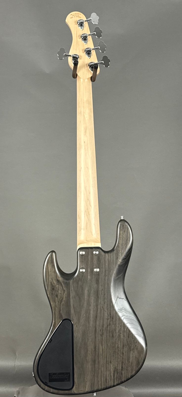 Sadowsky MetroLine 5-String Vintage P/J - Nirvana Black Transparent Satin