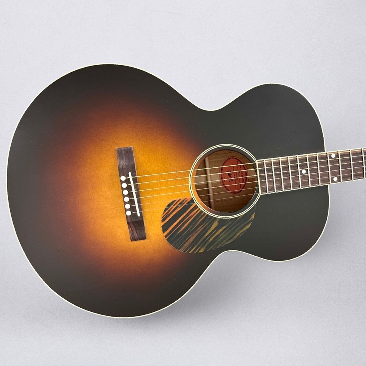 Gibson J-185 Century 12-Fret 2026 - Vintage Sunburst