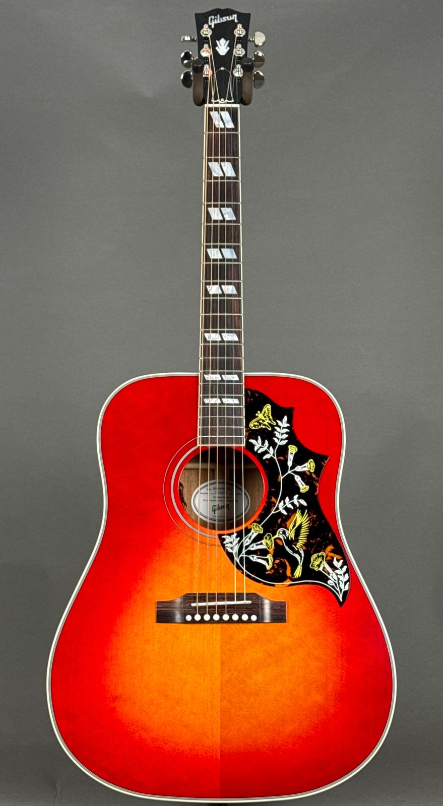 Gibson Hummingbird Standard 2025 - Vintage Cherry Sunburst