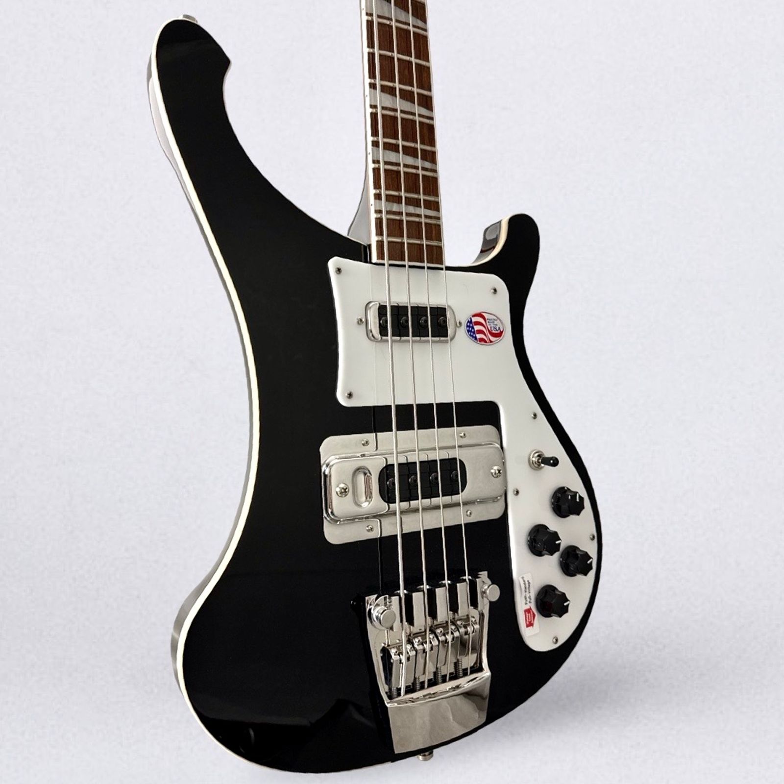 Rickenbacker 4003 2026 - Jetglo