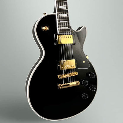 Epiphone Inspired by Gibson Custom Les Paul Custom 2025 - Ebony