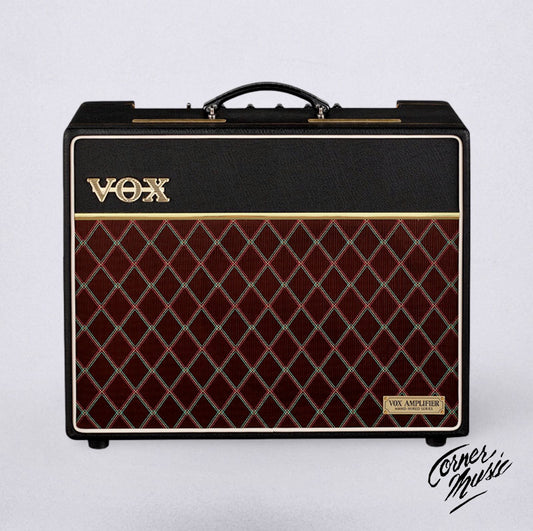 Vox AC10 Handwired 10w 1x12 Tube Combo Amp - Black