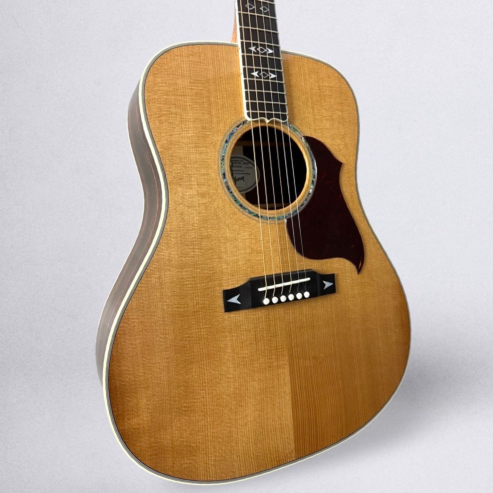 Gibson Acoustic Songwriter Recording Artist 2026 - Antique Natural