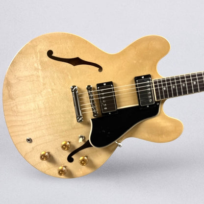 Gibson ES-335 50s 2026 - Vintage Natural