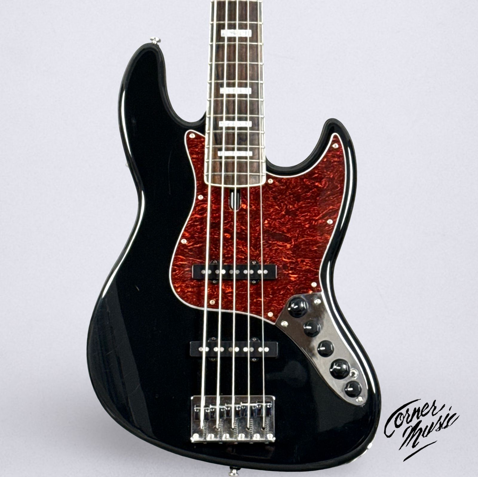 Sire Marcus Miller V7 5-String Bass - Black