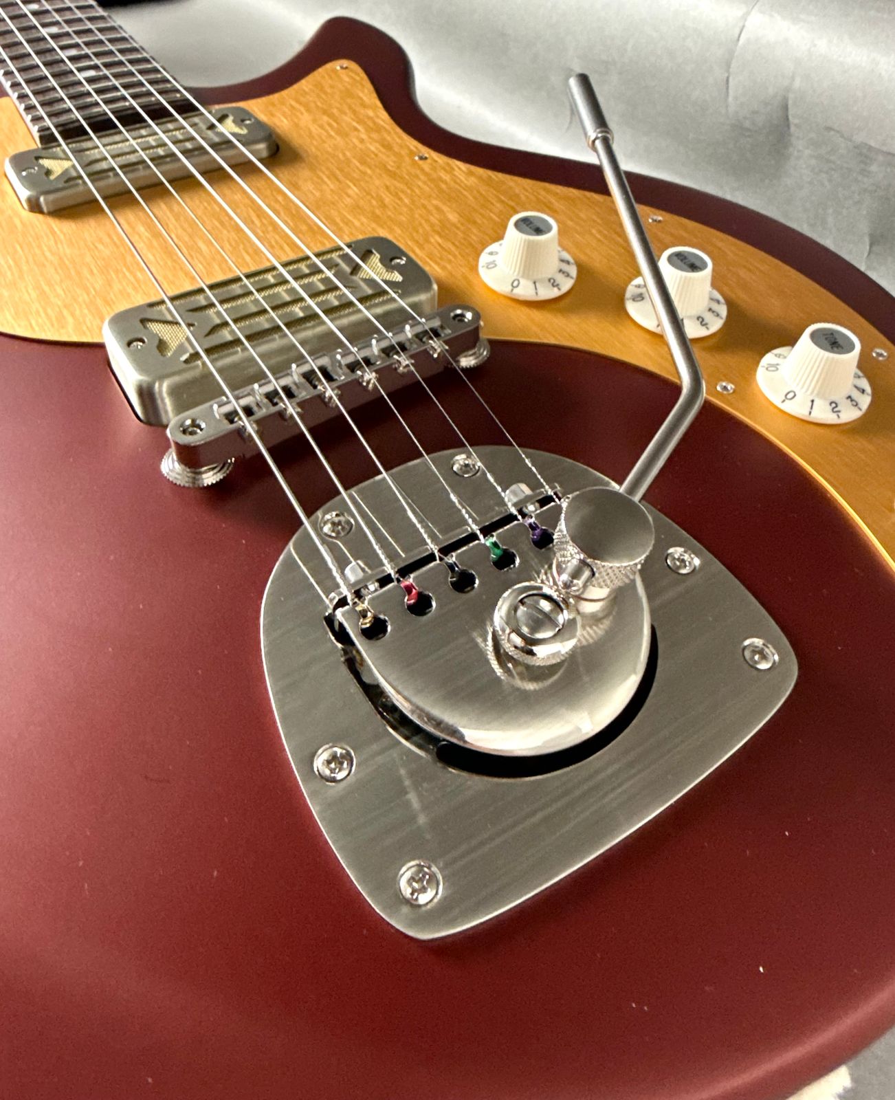 Eastman FullerTone Offset ‘62 2026 - Dakota Red