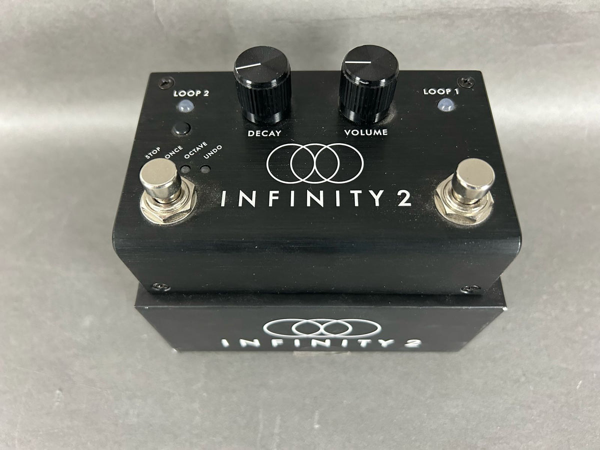 Pigtronix Infinity 2 Looper Pedal