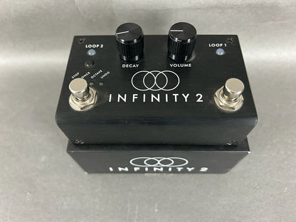Pigtronix Infinity 2 Looper Pedal