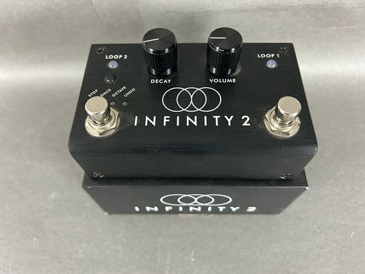 Pigtronix Infinity 2 Looper Pedal