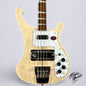Rickenbacker 4003 Stereo Bass 2026 - Mapleglo