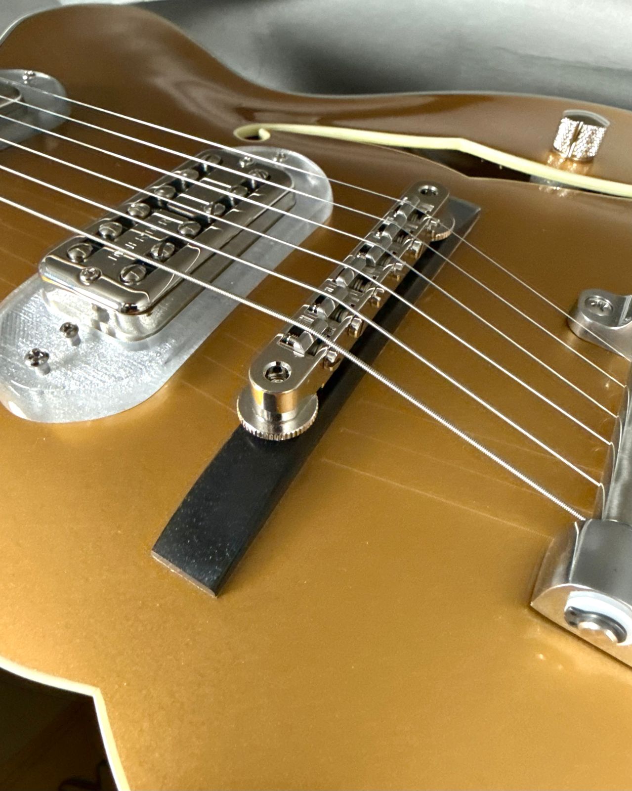 Eastman T58 Gold 2026