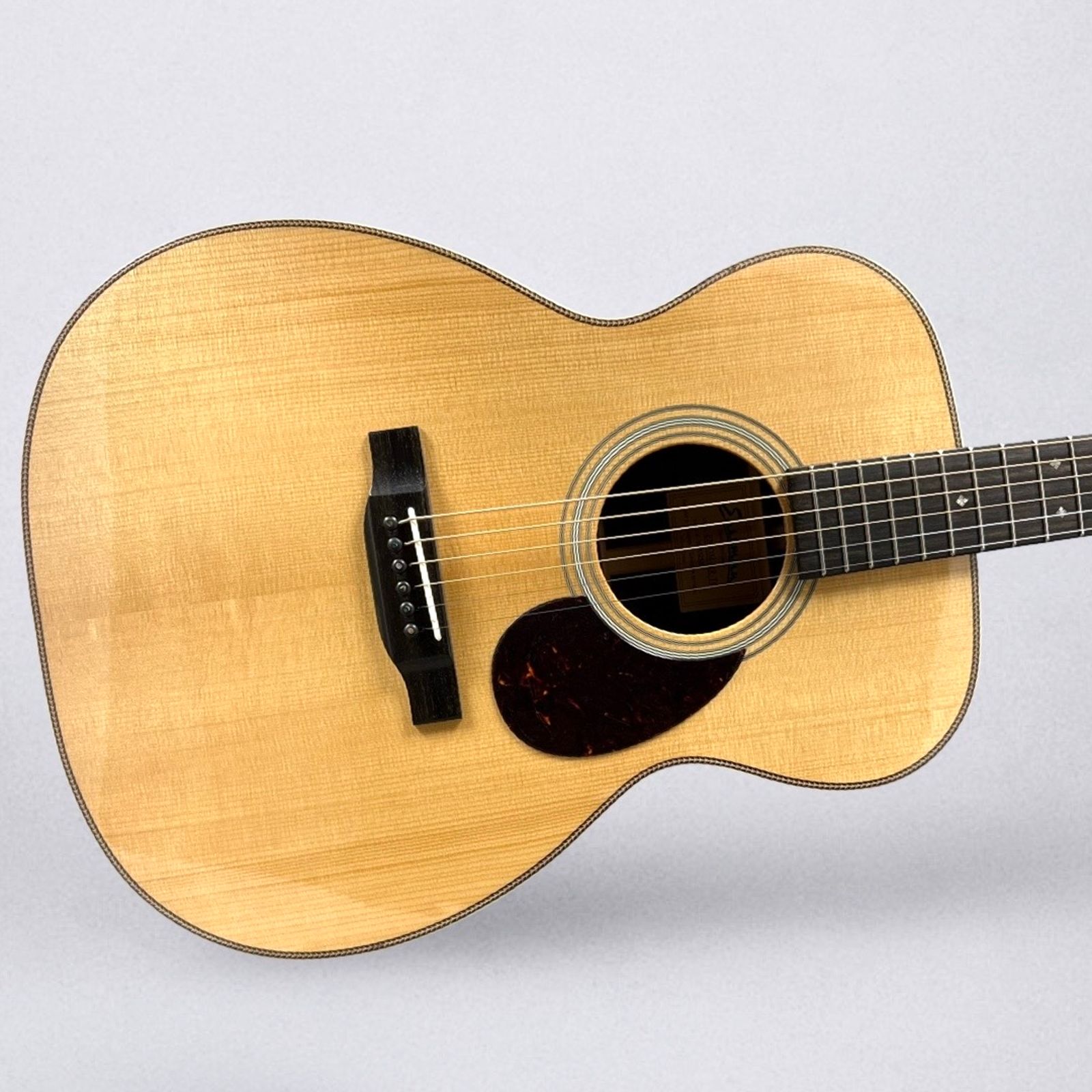 Eastman E20OM-MR-TC - Natural