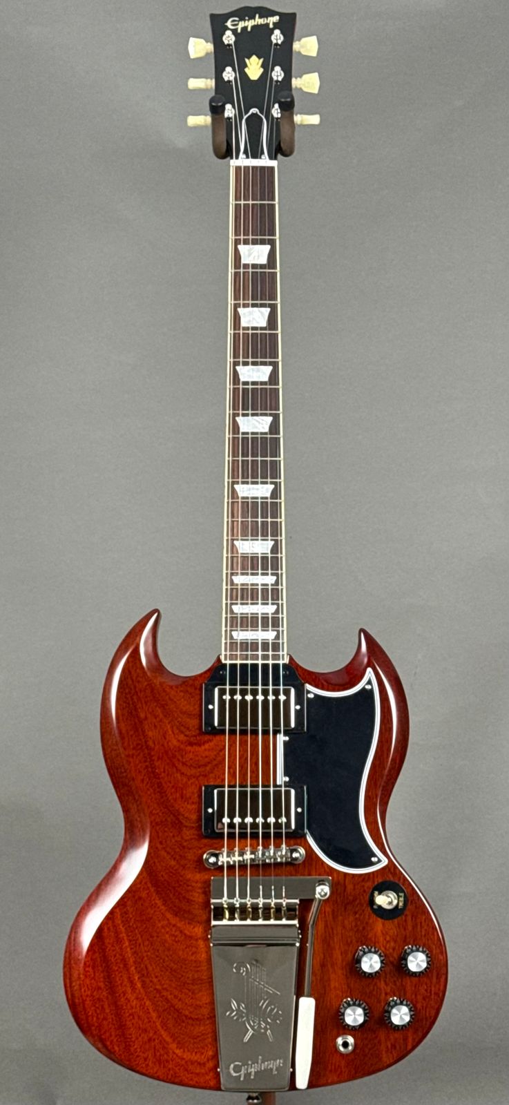 Epiphone 1964 SG Standard Reissue 2025 - Cherry Red