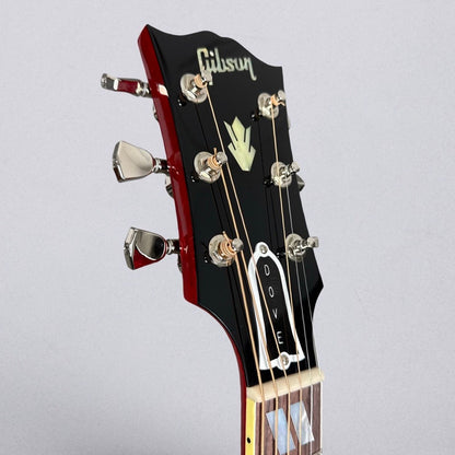 Gibson Dove Original 2025 - Vintage Cherry Sunburst