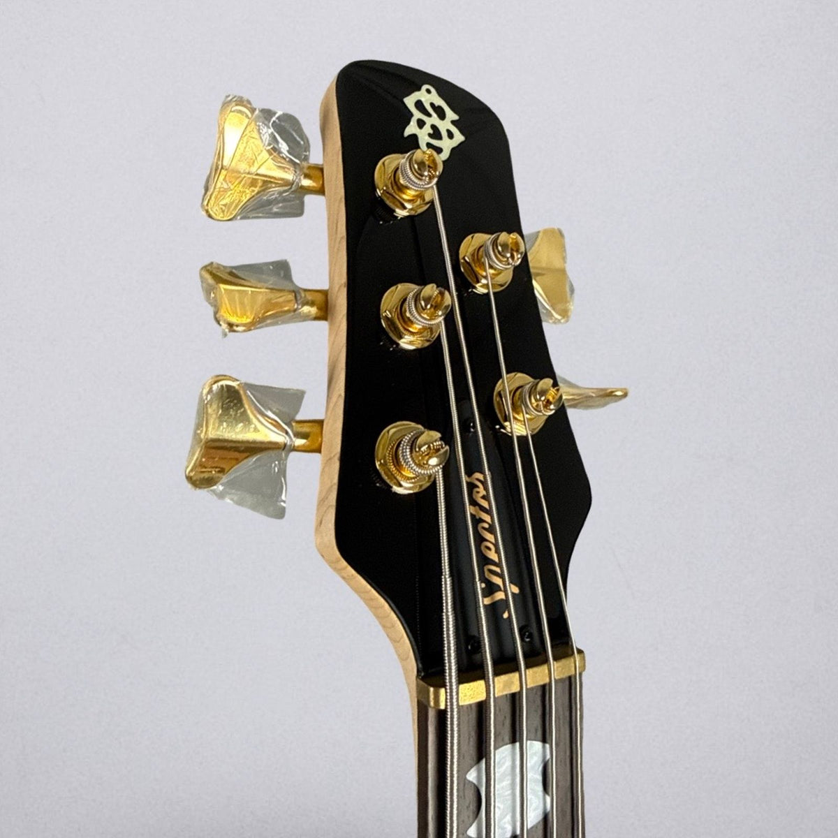 Spector NS-5 Bolt-On 2026 - White Gloss