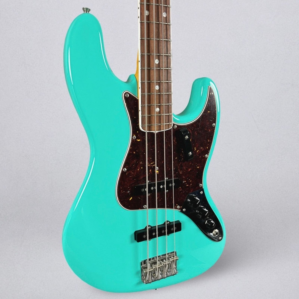 Fender American Vintage II 1966 Jazz Bass - Seafoam Green