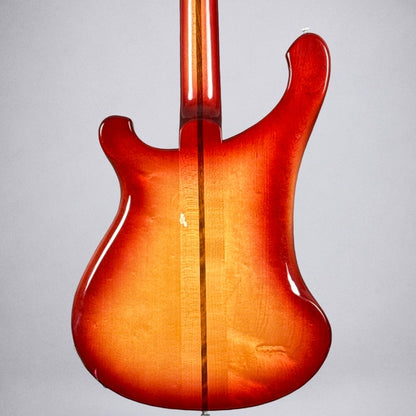 Rickenbacker 4001 1980 - Fireglo