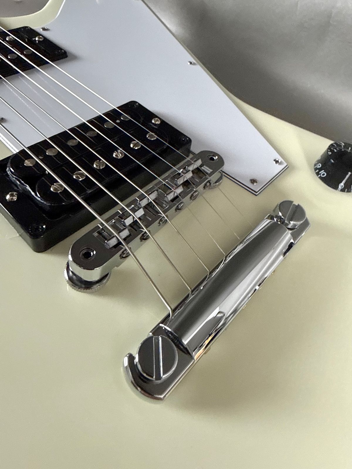 Gibson 70s Explorer 2025 - Classic White