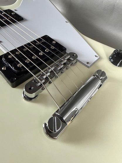 Gibson 70s Explorer 2025 - Classic White