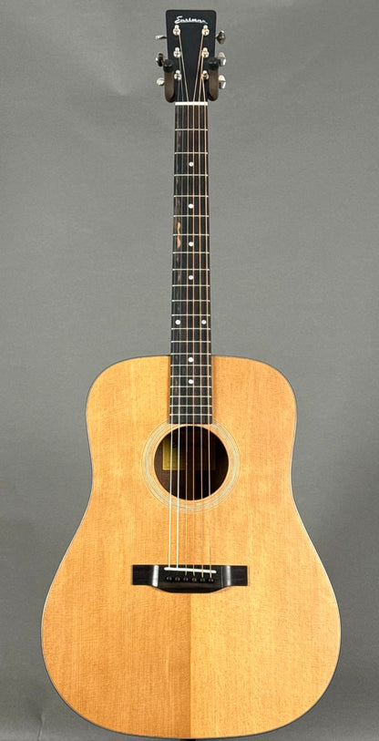 Eastman E1DL Left-Handed Dreadnought - Natural