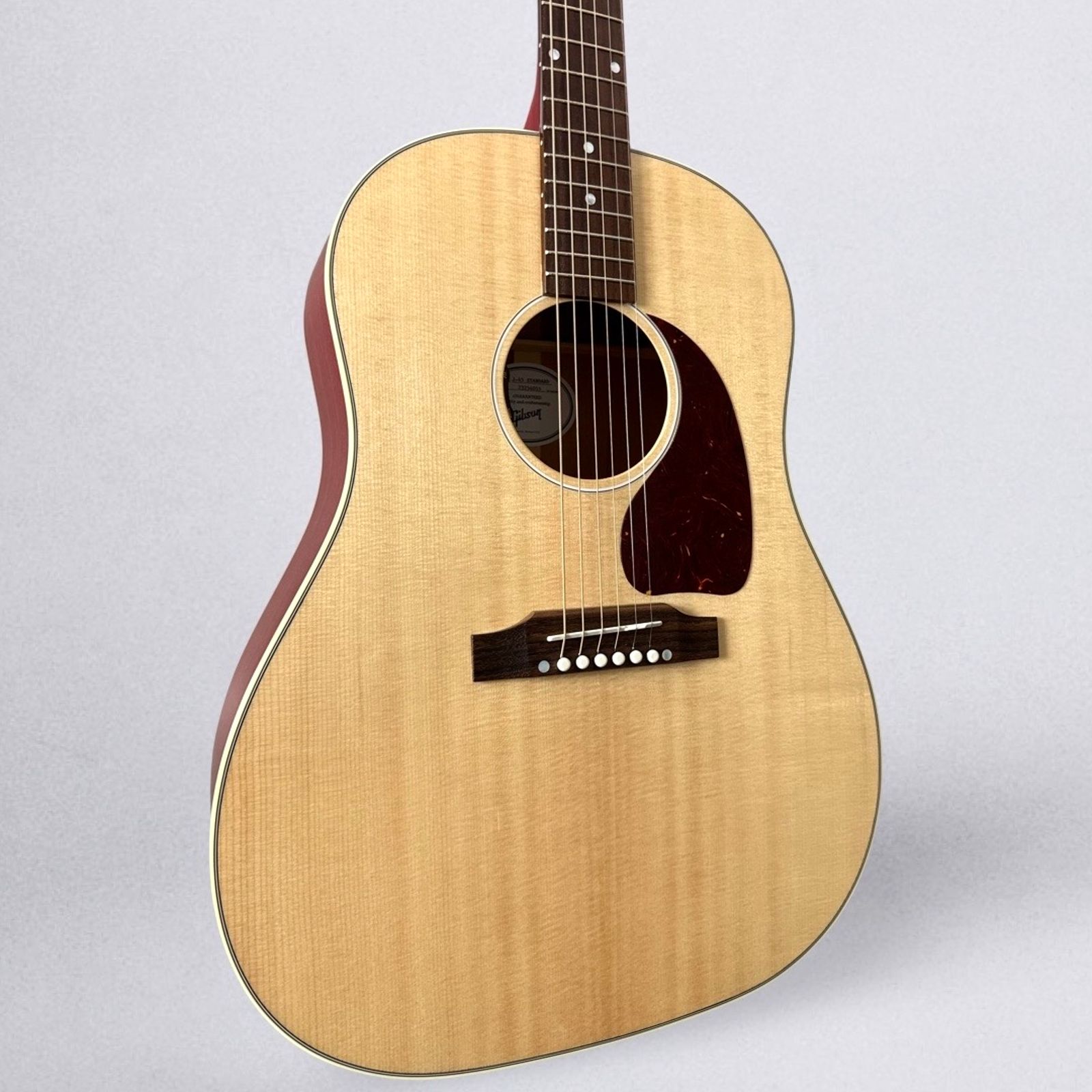 Gibson J-45 Standard - Natural