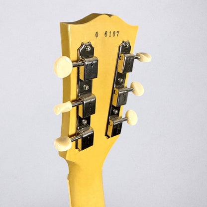 Gibson 1960 Les Paul Special Double Cut 2026 - TV Yellow VOS