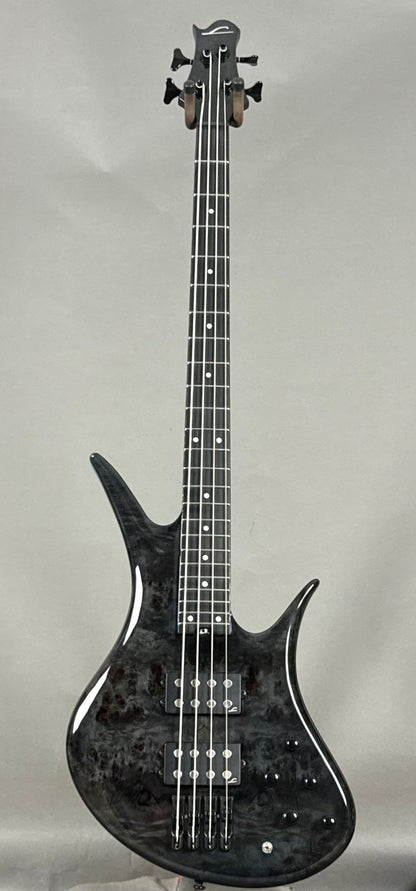 Legator HB4SS Helio Super Shred 2026 - Black Burl