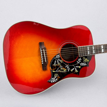 Gibson Hummingbird Standard 2025 - Vintage Cherry Sunburst