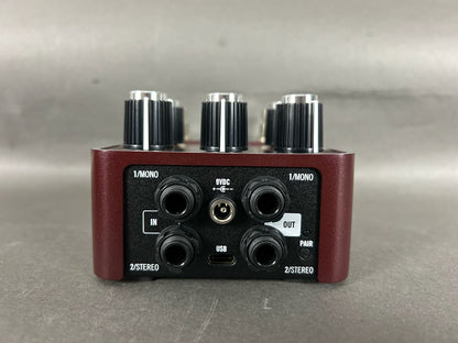 Universal Audio Ruby '63 Top Boost Amplifier Pedal