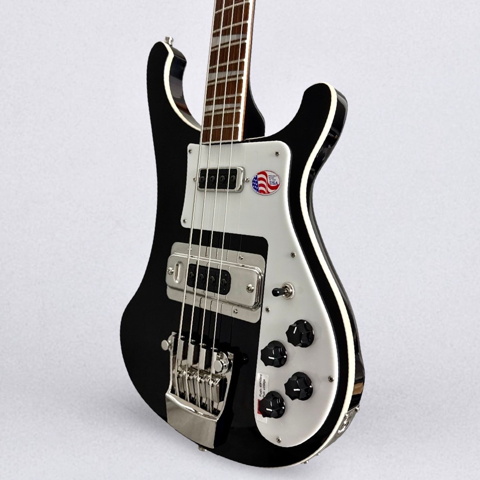 Rickenbacker 4003 2026 - Jetglo